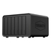 TerraMaster F6-424 MAX servidor NAS e de armazenamento PC Intel® Core™ i5 i5-1235U 8 GB DDR5 Preto