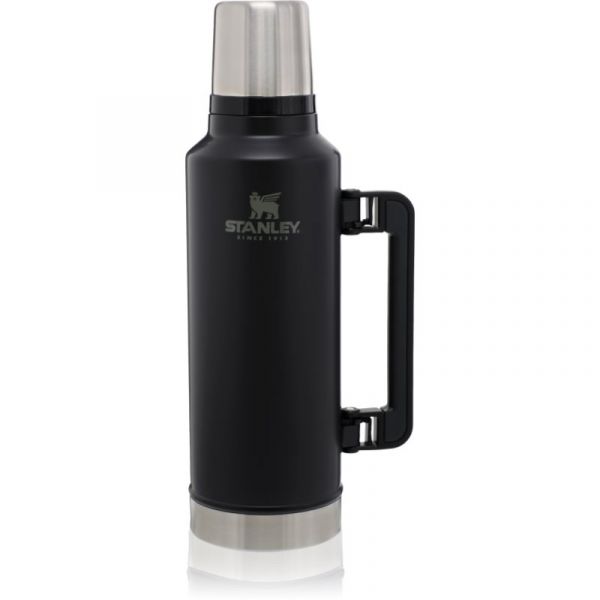 Stanley Garrafa Matte Black Pebble 1,9 L