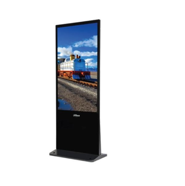 Dahua 55" DHI-LDV55-SAI400TL-B3/DHI-LDV55-SAI400TK LED Tátil Display Totem 4K Android
