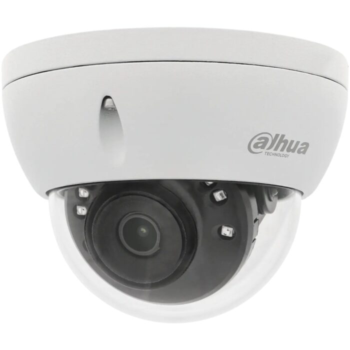 Câmara Dome Hd-Cvi De 5 MP E Lente Fixa - Hac-Hdbw1500E-S2