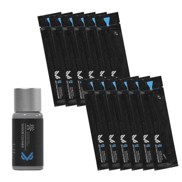 Vsgo Kit De Limpeza Sensor Médio Formato