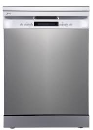 Máquina de Lavar Loiça Midea MFD60S300X.2-ES 15 Conjuntos Classe C
