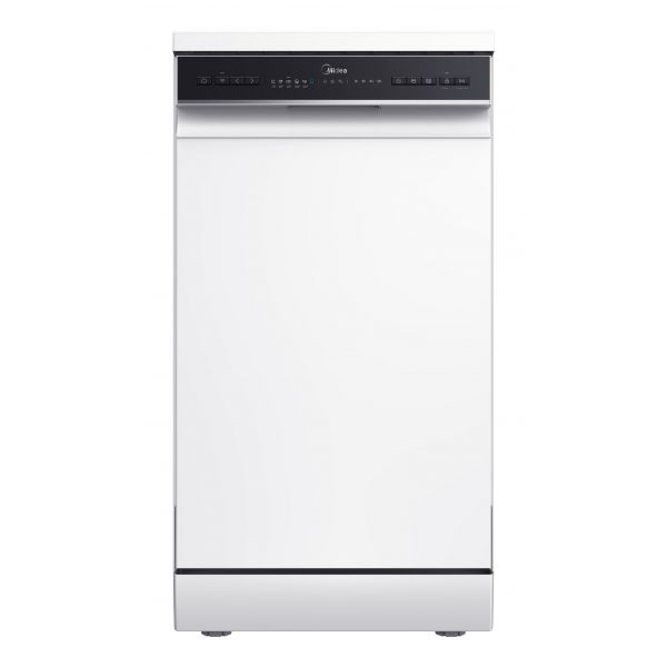 Máquina de Lavar Loiça Midea MDWEF1034CW-WG-EU 10 Conjuntos Classe E