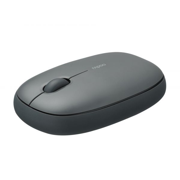 Rato Óptico M660 Silent Multi-mode Wireless 1300DPI Castanho