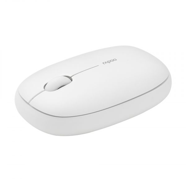 Hama M660 Silent rato Ambidestro RF Wireless + Bluetooth Ótico 1300 DPI