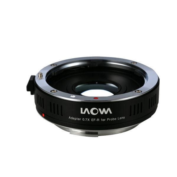 Laowa Reductor de Focal 0.7x para Probe Lens Ef-r
