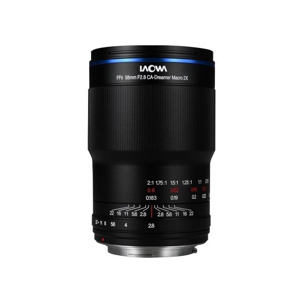 Objetiva LAOWA 58mm f/2.8 2X Ultra Macro APO Montagem L - LAOWA1180296