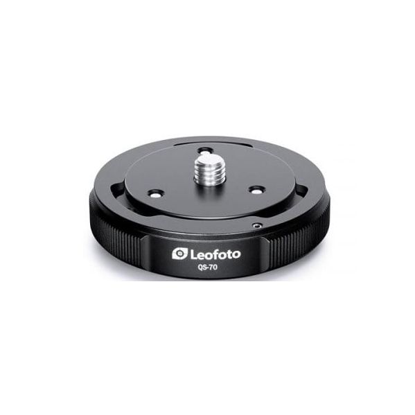 Leofoto Conjunto Quick-link QS-70 - LEOFOTOLFQS70