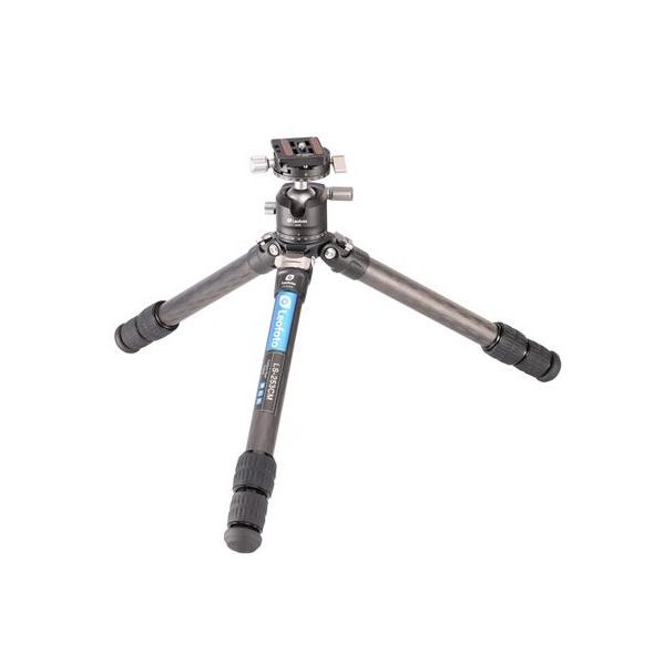 Leofoto Tripé Ranger LS-253CM + Rotula LH30 - LEOFOTOLFLS253CMLH