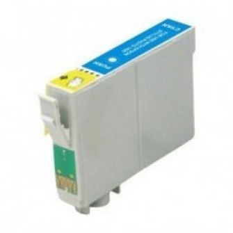 Tinteiro Compatível Epson Azul, T1812