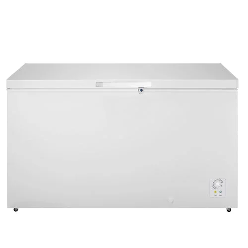 Arca Horizontal Hisense FT546D4AW1 | 420L, Função Dual, 27.5kg/24h