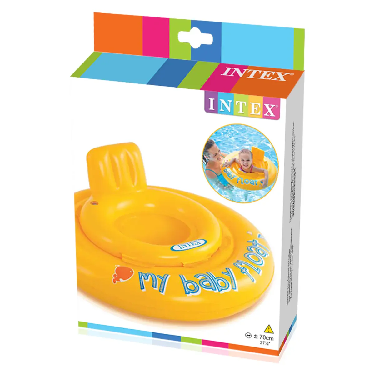 Flutuador de Bebé