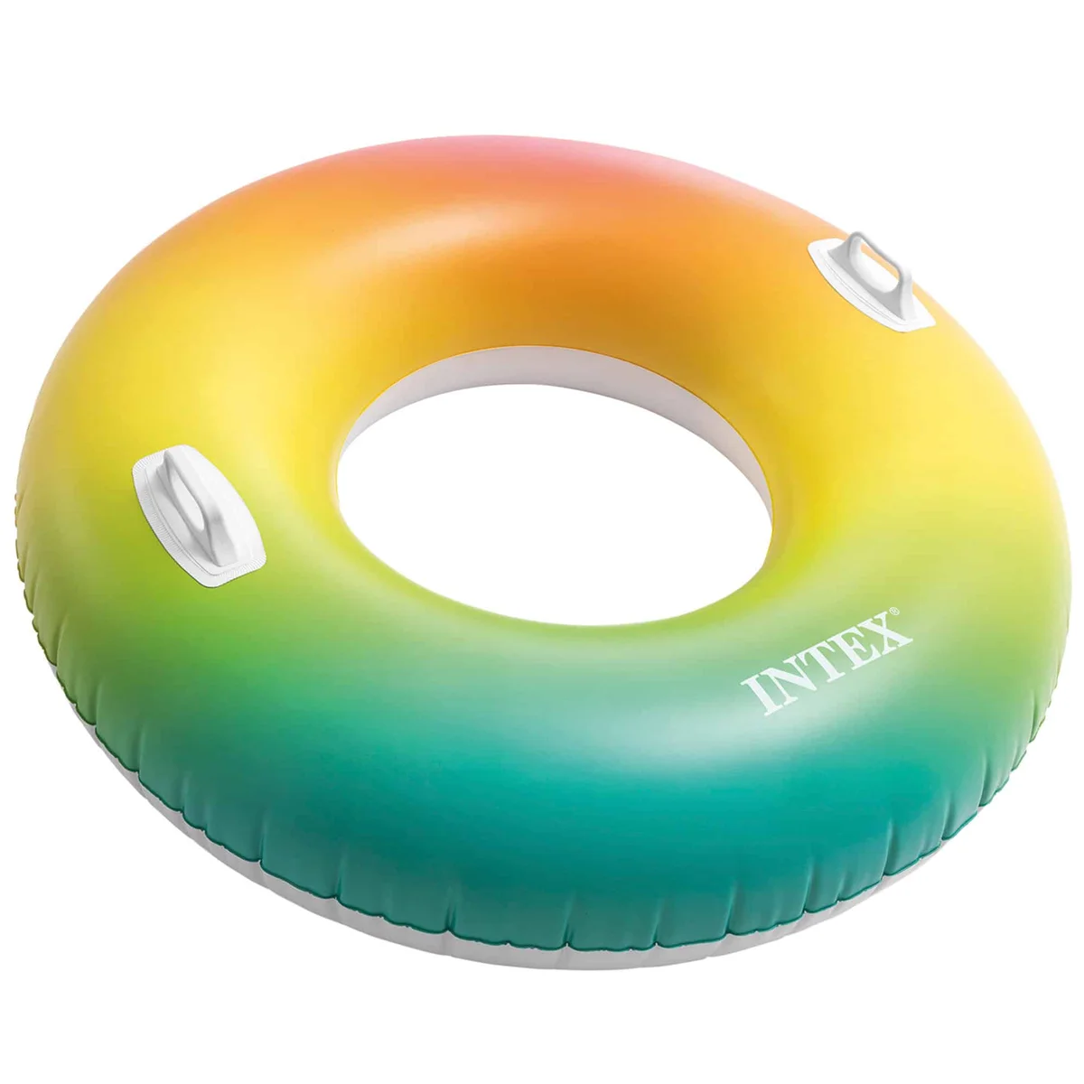 Bóia Colorida Color Whirl Tube Intex