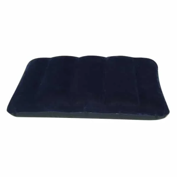 Travesseiro Insuflável Veludo Intex