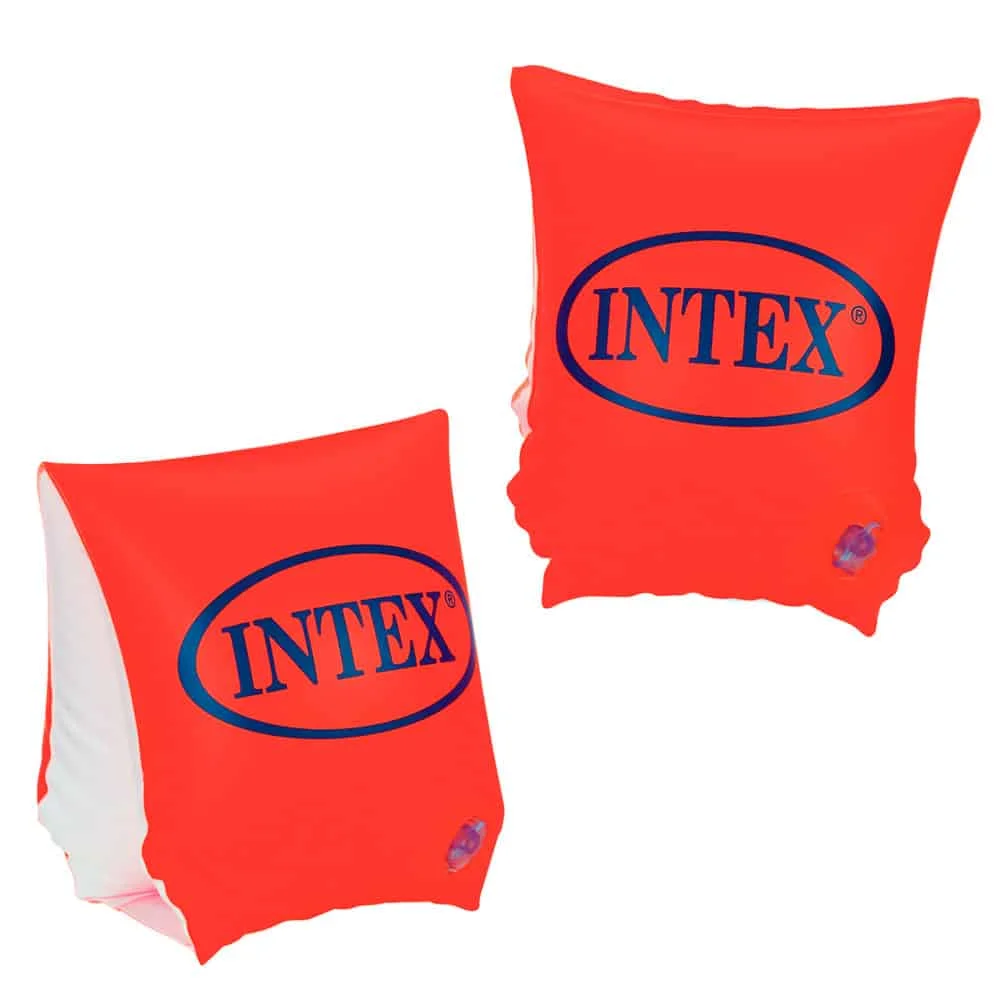 Braçadeiras Intex