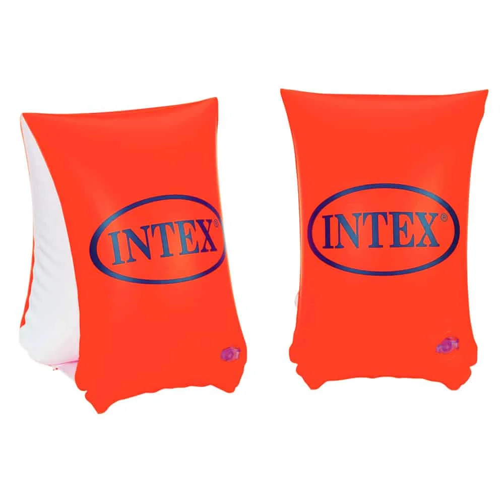Braçadeiras Insufláveis Lisas 6-12 anos Intex