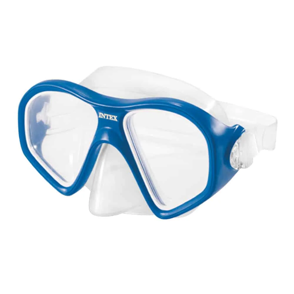 Máscara de Mergulho Reef Rider Adulto Intex
