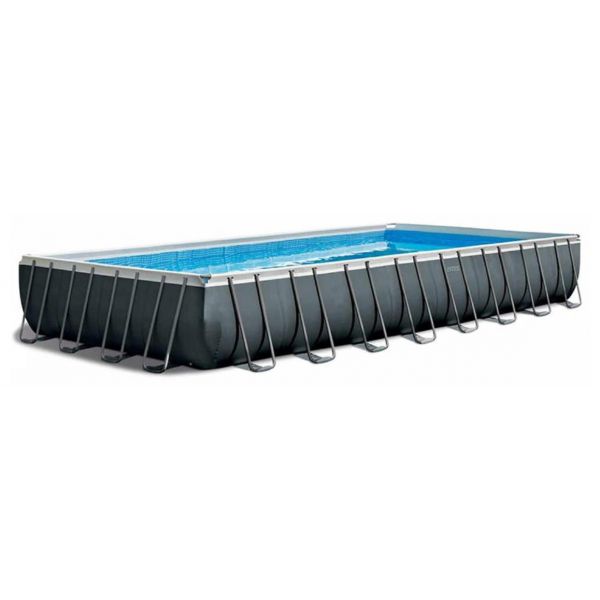 Intex Piscina Ultra XTR Frame 26374NP - 975x488x132cm - Com Bomba de Areia