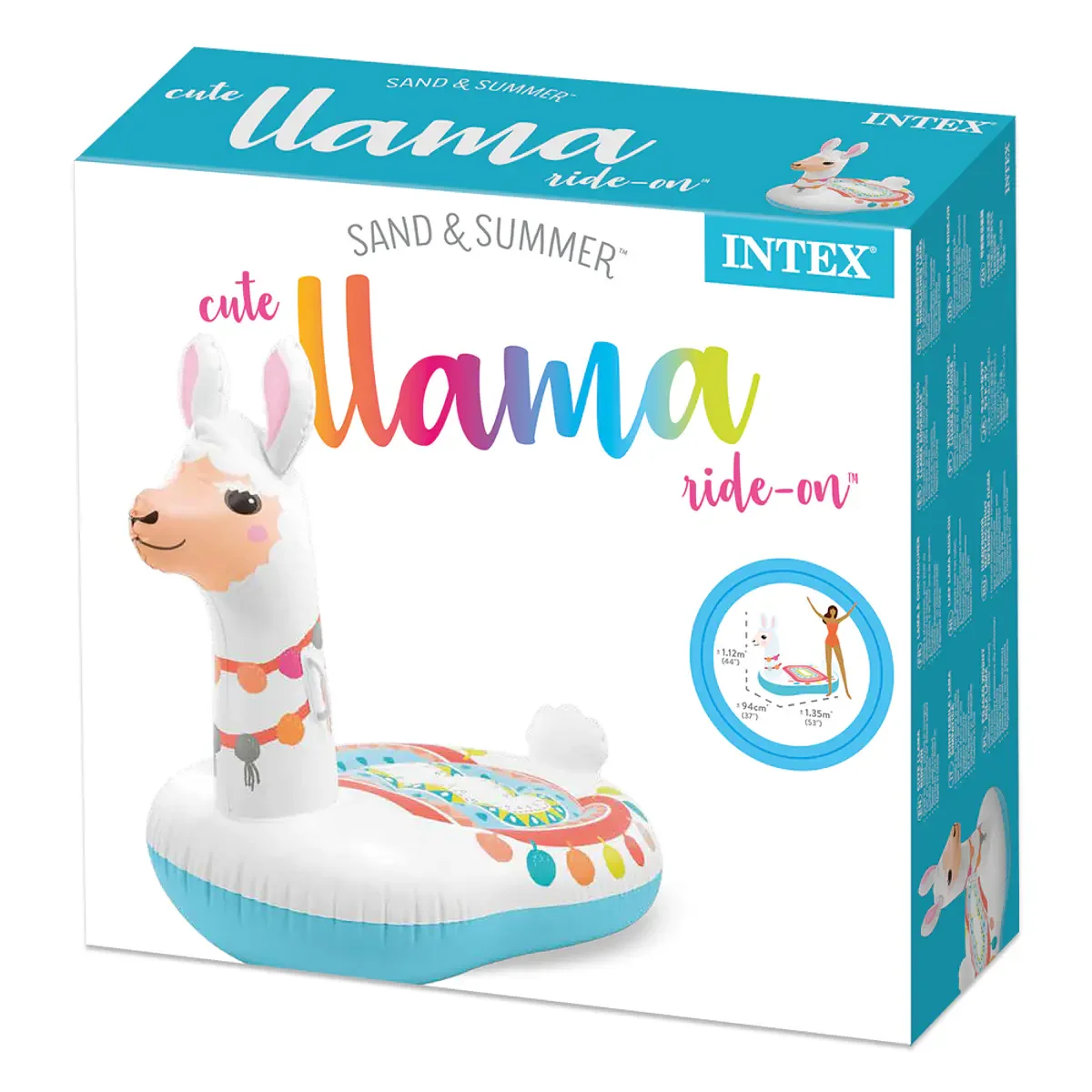 Lhama Insuflável