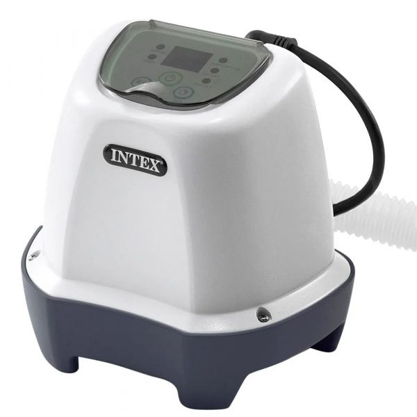 Intex Krystal Clear QS200 Clorador de Sal para Piscinas até 8.3 M³