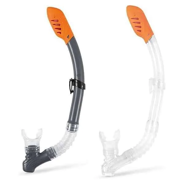 Tubo de Mergulho Aqua Flow 8+ Anos Intex