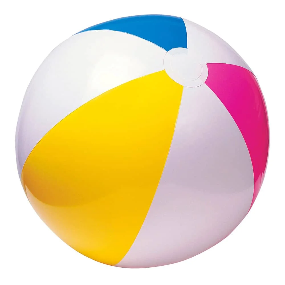 Bola Insuflável Tradicional 61 cm Intex