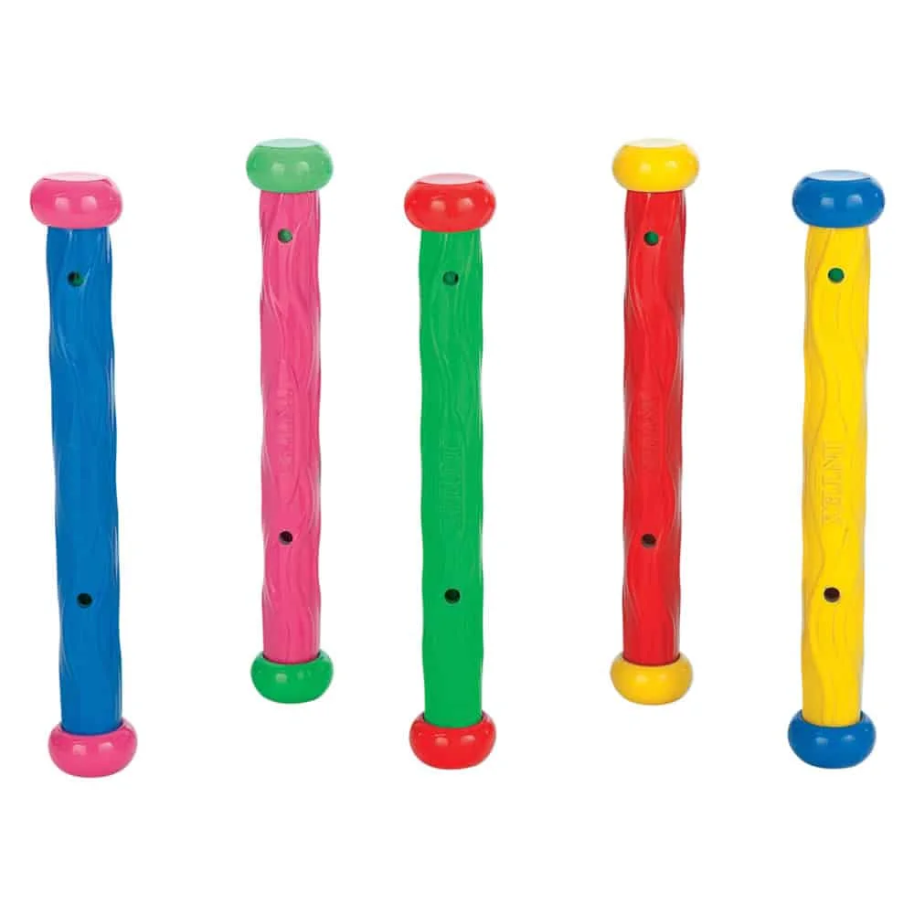 Jogo Aquático de Paus de Mergulho Intex