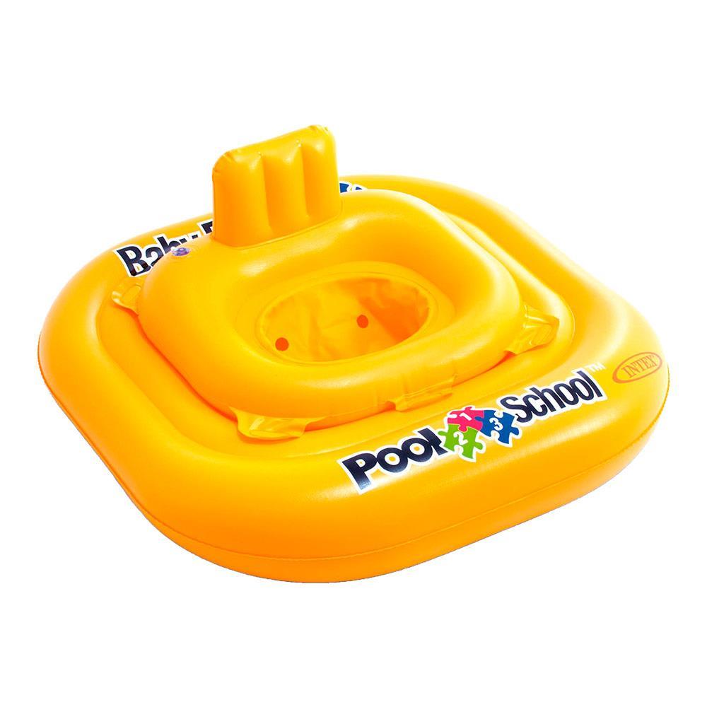 Bóia/Flutuador para Bebé Intex Deluxe 11-15kg