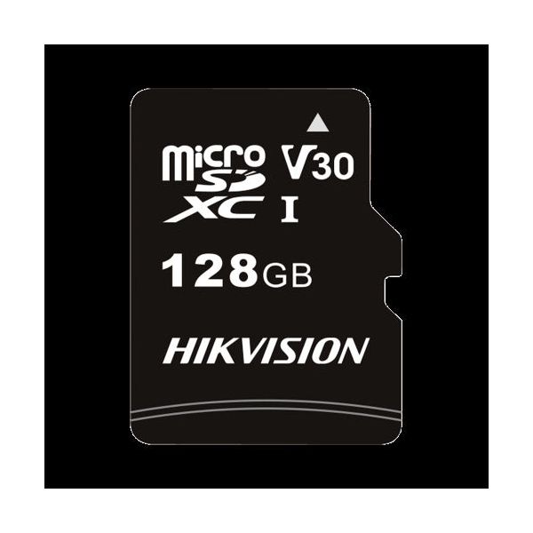 Hikvision 128GB MicroSDXC Classe 10 UHS-I - HS-TF-C1STD-128G