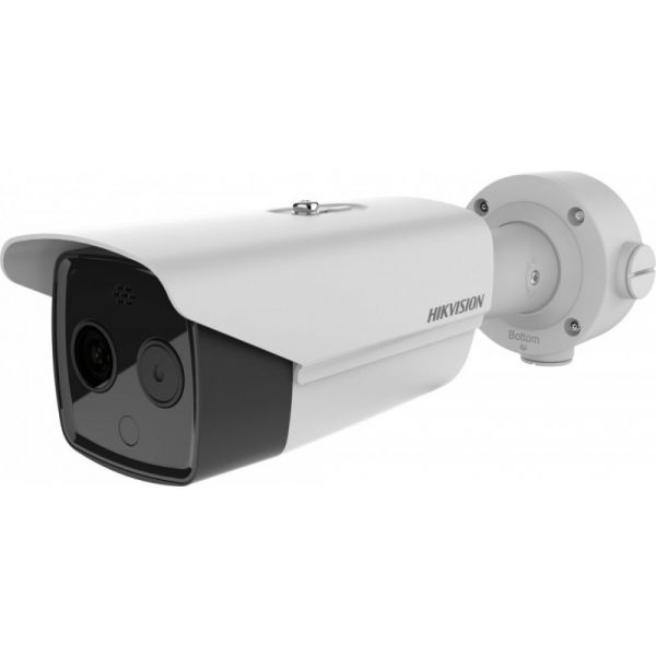 Hikvision Câmara Térmica Triagem Febre - DS-2TD2617B-6/PA