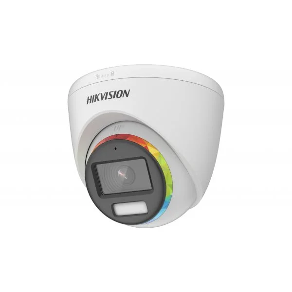 Hikvision Câmara de Segurança Turret DS-2CE72DF8T-FSLN36M PRO 2MP 3.6mm Exterior IP67 HDTVI 4n1