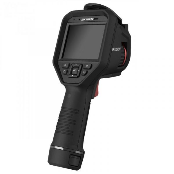 Hikvision Câmara Portátil Térmica Medição Febre - DS-2TP21B-6AVF/W
