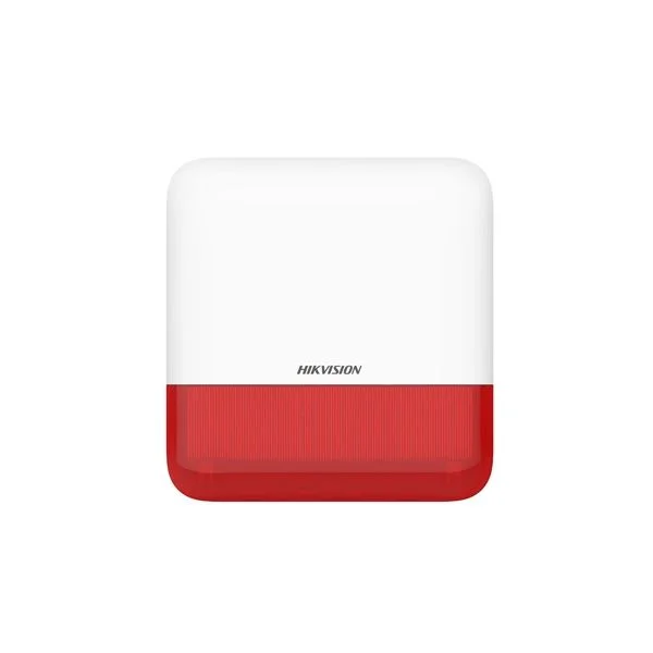 Hikvision DS-PS1-E-WE (Red Indicator) - 9131