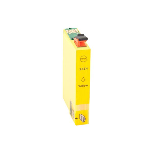Tinteiro Epson 26 Xl Amarelo Compatível