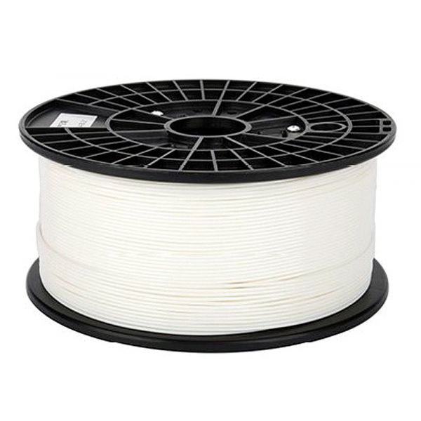 CoLiDo Filamento para Impressora 3D PLA 1,75mm 1kg Branco
