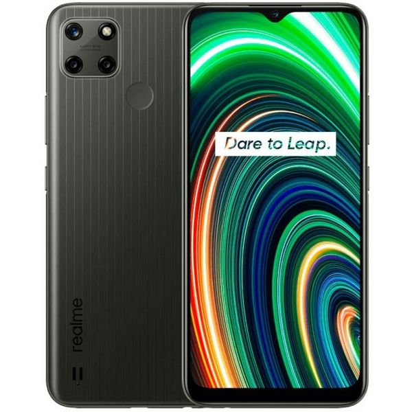 Realme C25Y Dual SIM 4GB/64GB Metal Grey
