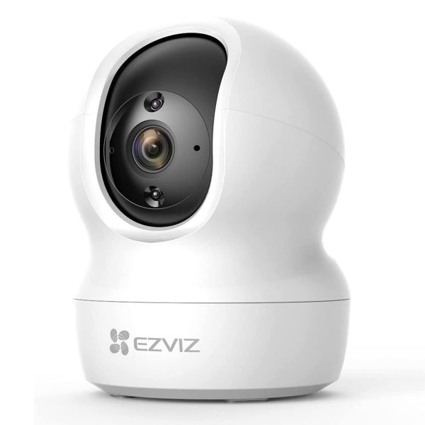 Ezviz TY1 4MP Wi-Fi Pan & Tilt 2K QHD Indoor Branca
