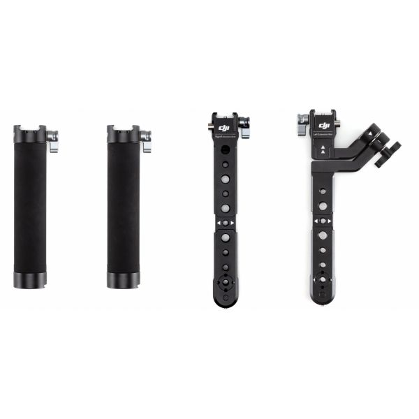 DJI Punho Duplo Giratório para RS 2 e RSC 2