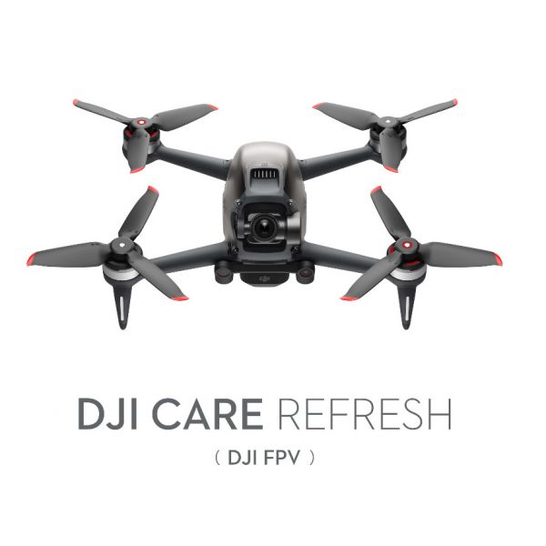 DJI Garantia Care Refresh (1ano) para FPV