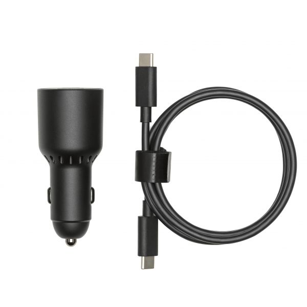 DJI Carregador de Isqueiro 65W para Mavic 3