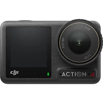 Action Cam DJI Osmo Action 4 Adventure Combo