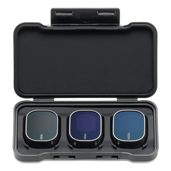 DJI Conjunto de 3 Filtros ND16/64/256 para Mini 4 Pro