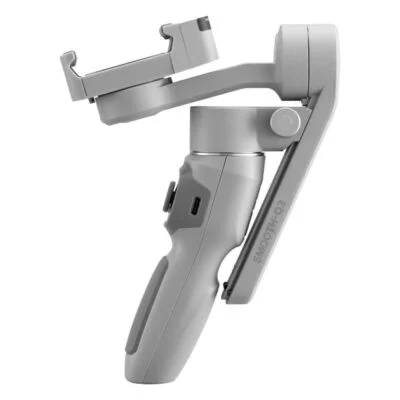 Zhiyun Smooth Q3 – Gimbal Estabilizador 3 Eixos para Smartphone com Luz LED