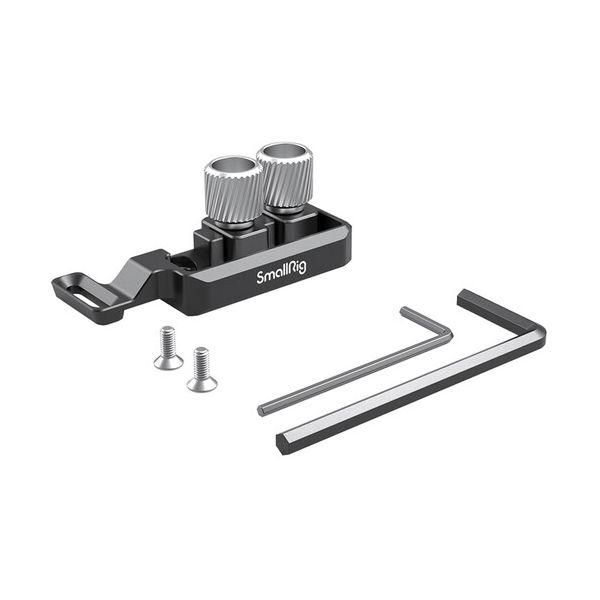 Smallrig 2981 Hdmi e Usb-c Cable Clamp P/ Eos R5 e R6 Cage