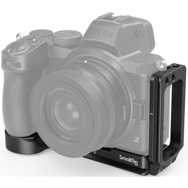 SMALLRIG 2947 Placa em L para Nikon Z5/Z6/Z7/Z6II/Z7II - SMALLRIGD187371