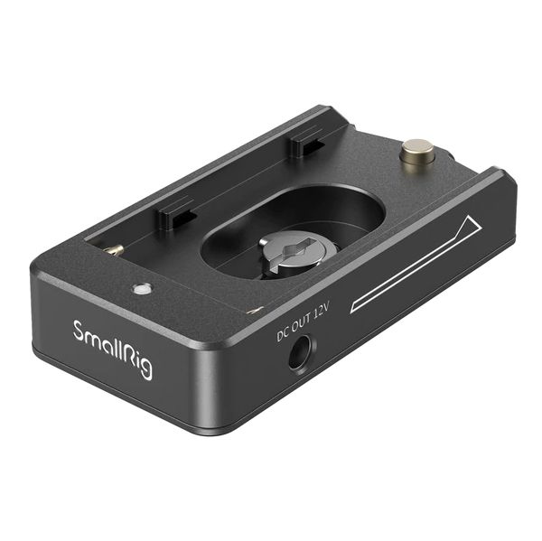 SmallRig 3093 Adaptador de Bateria NP-F para BMPCC 4/6K - D197261