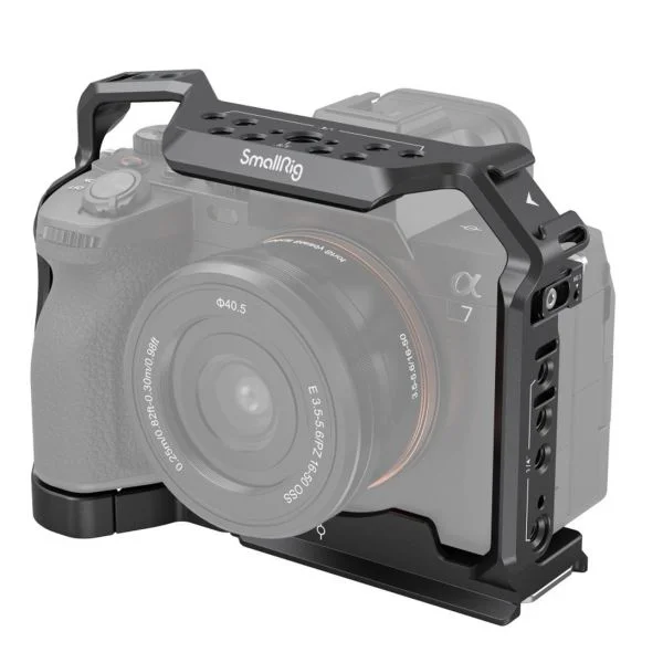 Smallrig 3667 Caixa Para Sony A7 Iv/ 7siii / Alpha 1