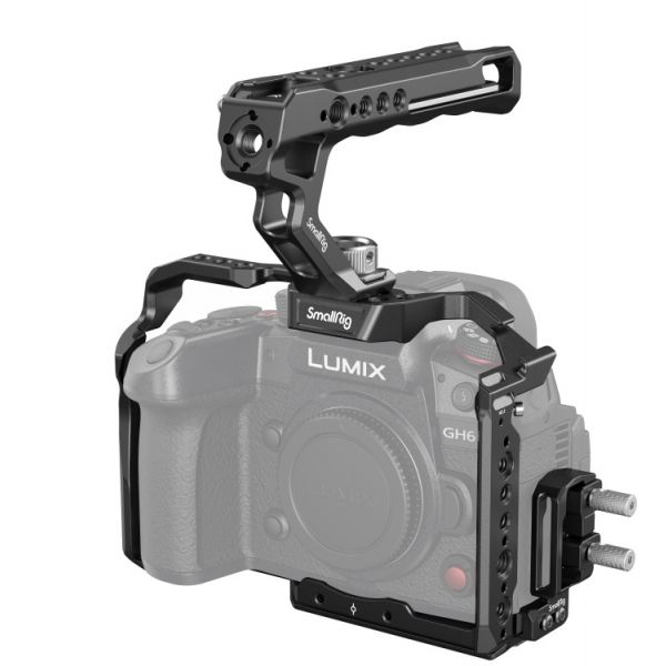 Smallrig 3785 Kit Caixa para Panasonic Lumix GH6