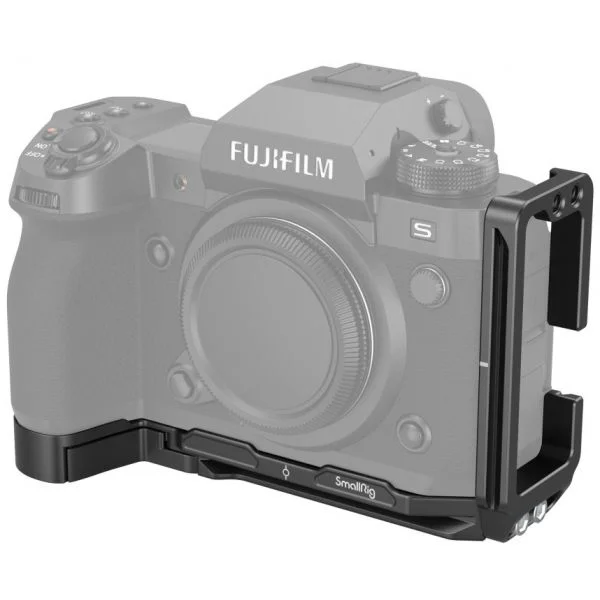 Smallrig 3928 L-Bracket para Fuji X-H2s