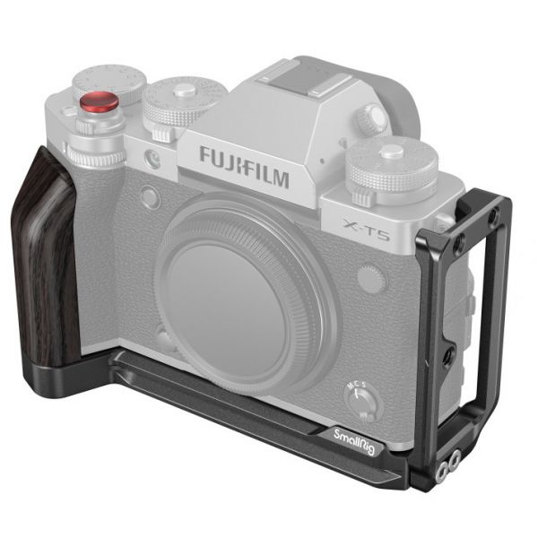 SMALLRIG 4137 Suporte em L para FUJIFILM X-T5 - SMALLRIGD228731